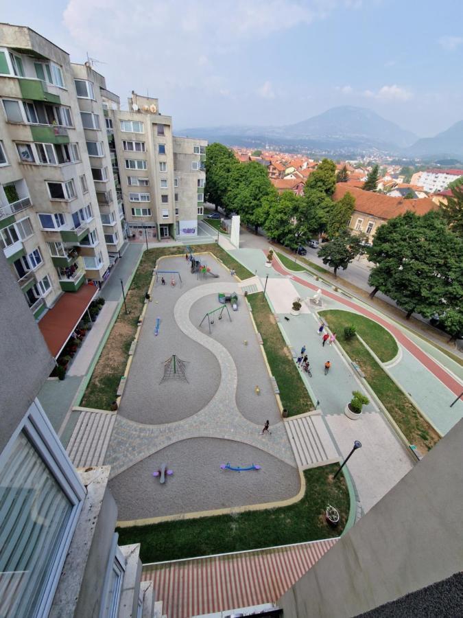 Bugojno Stan Apartment Bagian luar foto