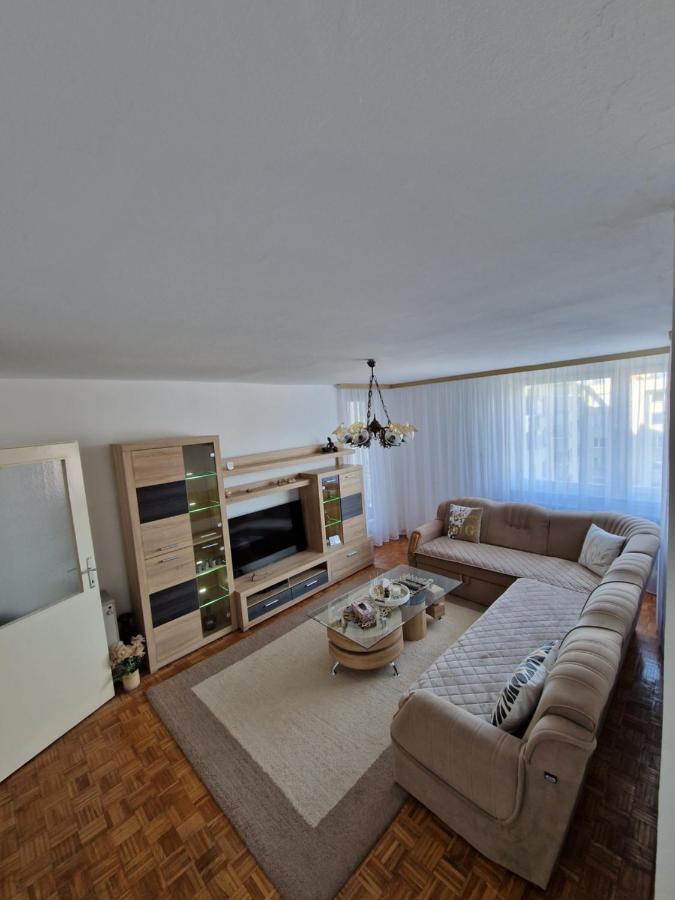Bugojno Stan Apartment Bagian luar foto