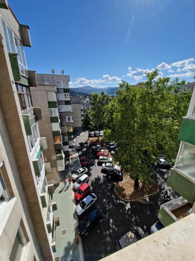 Bugojno Stan Apartment Bagian luar foto